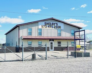 Plus de détails pour 475 Western Dr, Sikeston, MO - Local d’activités à vendre