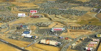 Plus de détails pour Los Altos Pky, Sparks, NV - Terrain à vendre