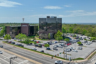 7134 S Yale Ave, Tulsa, OK - Vue aérienne vue de carte