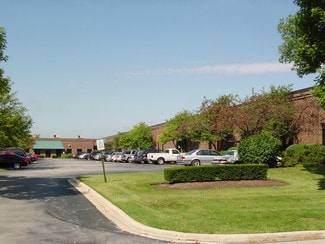 Plus de détails pour 1401-2818 Centre Circle Dr, Downers Grove, IL - Industriel/Logistique à louer
