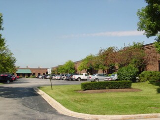 Plus de détails pour 1401-2818 Centre Circle Dr, Downers Grove, IL - Industriel/Logistique à louer