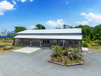 Plus de détails pour 4810 Long Beach Rd SE, Southport, NC - Local commercial à vendre