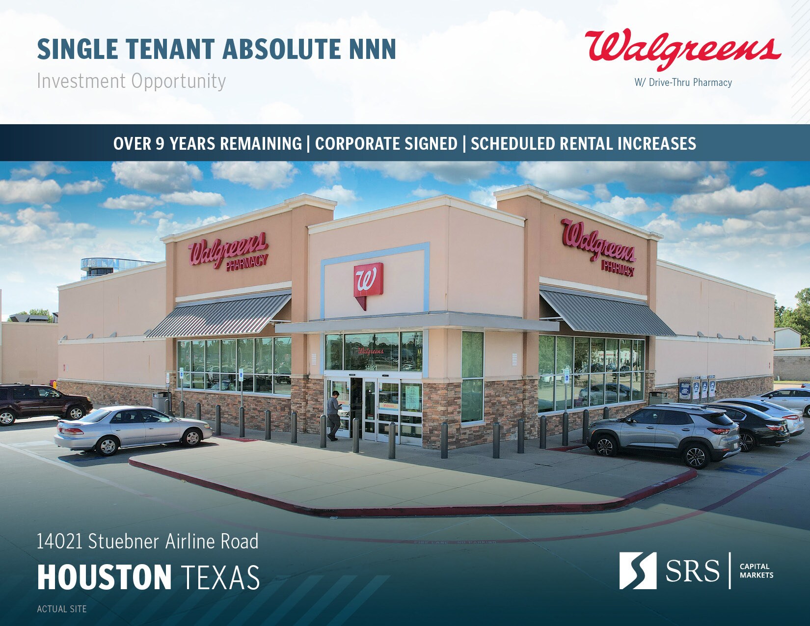 14021 Stuebner Airline Rd, Houston, TX à vendre Photo de l’immeuble– Image 1 sur 9