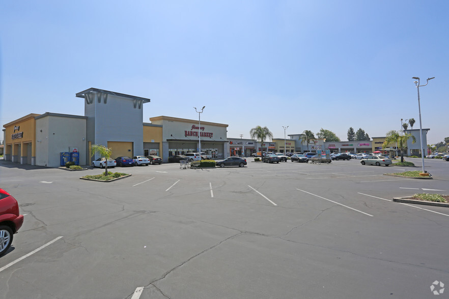 1640-1672 Indian Hill Blvd, Pomona, CA à louer - Photo de l’immeuble – Image 3 sur 5
