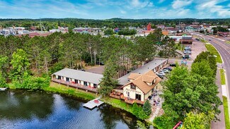 Plus de détails pour 10429 State Road 27, Hayward, WI - Hôtellerie à vendre