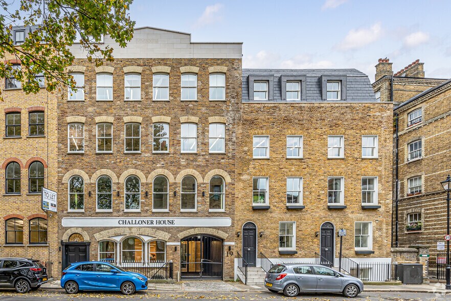 19-23 Clerkenwell Clos, Londres à louer - Photo principale – Image 3 sur 21