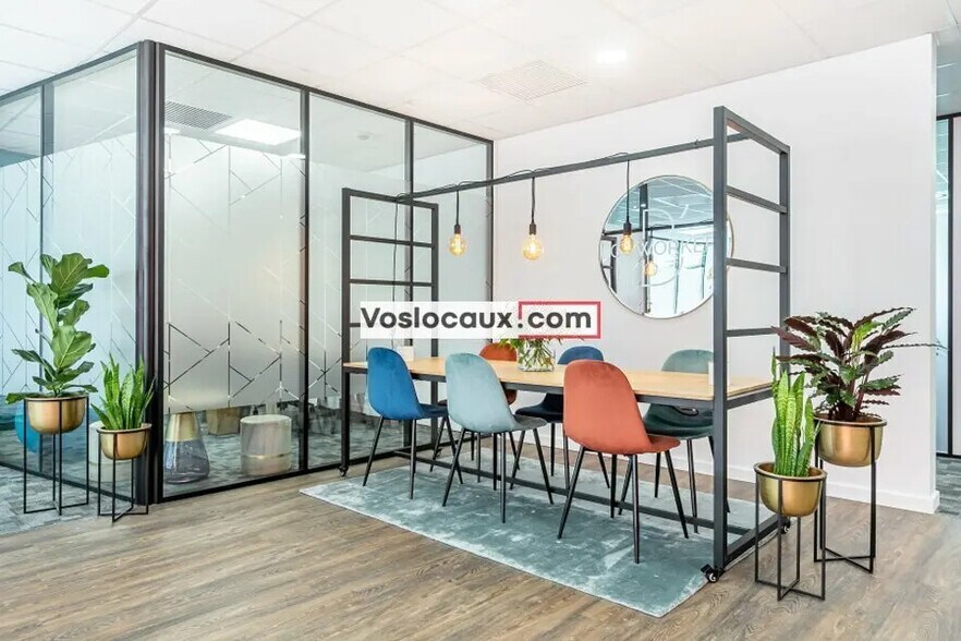 Bureau dans Valbonne à louer - Photo de l’immeuble – Image 3 sur 8