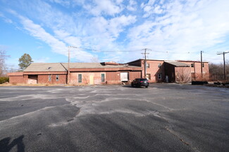 Plus de détails pour 106 Oak St, Taunton, MA - Industriel/Logistique à vendre