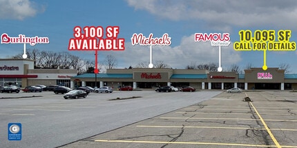 7900 Plaza Blvd, Mentor, OH à louer Photo de l’immeuble– Image 1 sur 1