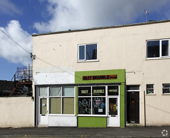 29A-30 Beach St, Swansea à louer - Photo de l’immeuble – Image 3 sur 9