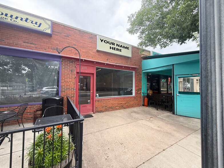 2375-2395 S Downing St, Denver, CO à louer - Photo de l’immeuble – Image 2 sur 17