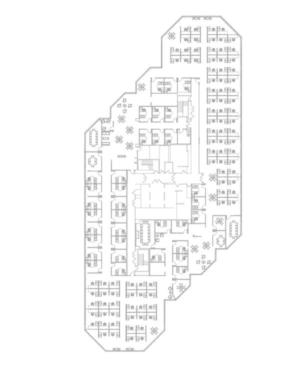 19191 S Vermont Ave, Torrance, CA à louer Plan d’étage– Image 1 sur 1