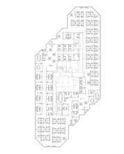 19191 S Vermont Ave, Torrance, CA à louer Plan d’étage– Image 1 sur 1