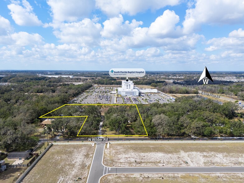 3107 N Wilder Rd, Plant City, FL à vendre - Photo de l’immeuble – Image 2 sur 16