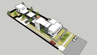 Plus de détails pour 5210 Woodrow Ave, Austin, TX - Terrain à vendre