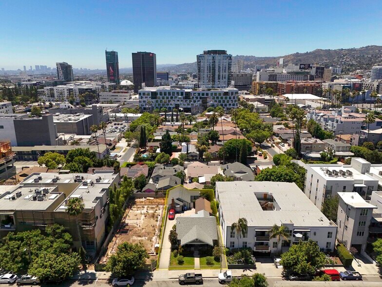 1539 Gordon St, Los Angeles, CA à vendre - Photo principale – Image 2 sur 8