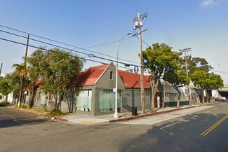 Plus de détails pour 831 Venice Blvd, Los Angeles, CA - Industriel/Logistique à louer