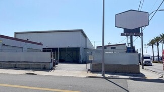 Plus de détails pour 1600 W Anaheim St, Long Beach, CA - Industriel/Logistique à louer