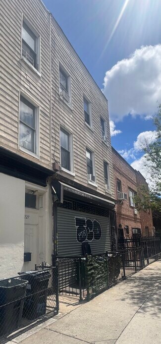 Plus de détails pour 229 Central Ave, Brooklyn, NY - Local commercial à vendre