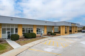 Plus de détails pour 8220-8290 Austin Ave, Morton Grove, IL - Industriel/Logistique à louer