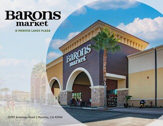 Plus de détails pour 29787 Antelope Rd, Menifee, CA - Local commercial à vendre