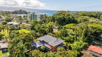 Plus de détails pour 1896 Kalanianaole St, Hilo, HI - Hôtellerie à vendre