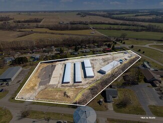 Plus de détails pour 6780 Main st, Camden, OH - Spécialisé à vendre