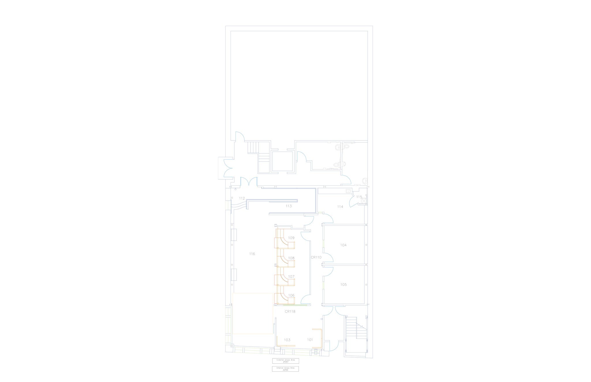 1900 Addison St, Berkeley, CA à louer Plan de site– Image 1 sur 10