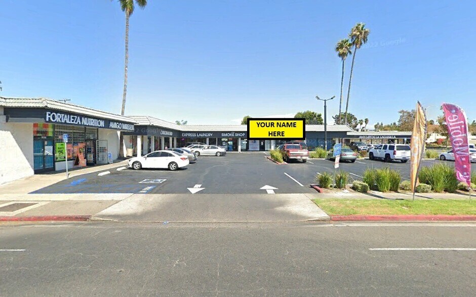 12631-12655 Westminster Ave, Garden Grove, CA à louer - Photo de l’immeuble – Image 2 sur 5