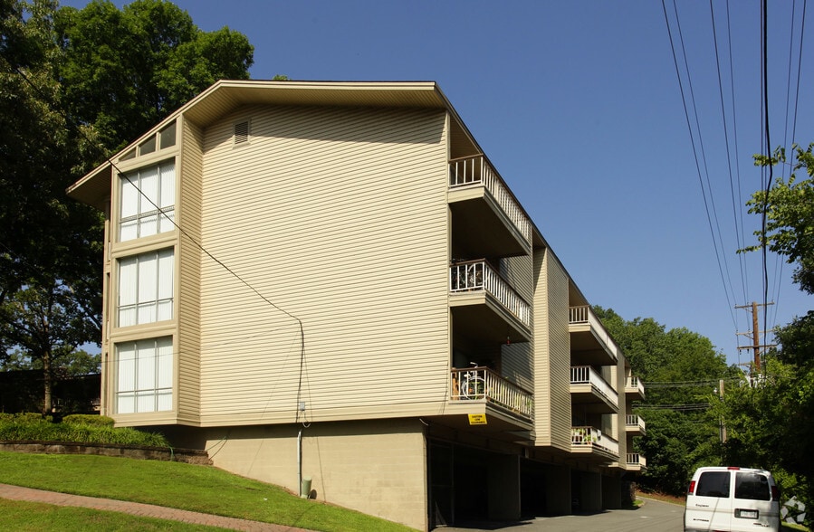 1701 Skyline Dr, North Little Rock, AR à vendre - Photo de l’immeuble – Image 2 sur 74