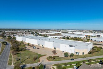 2200 Grand Avenue Pky, Austin, TX - Vue aérienne  vue de carte