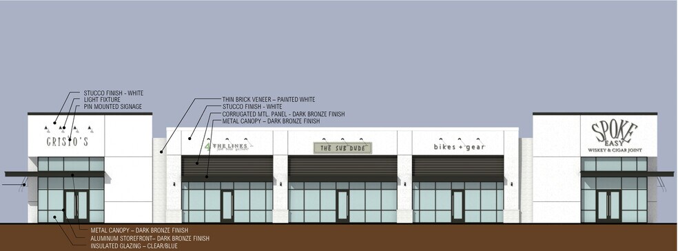 0 Gate Pky, Jacksonville, FL à louer - Photo de l’immeuble – Image 1 sur 9