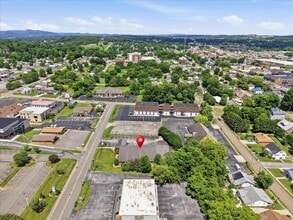 901 W 4th North St, Morristown, TN - Vue aérienne vue de carte - Image1