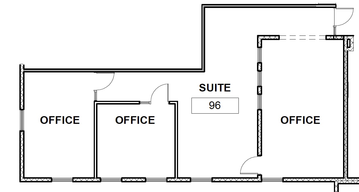 3455 Ringsby Ct, Denver, CO à louer Plan d’étage– Image 1 sur 1