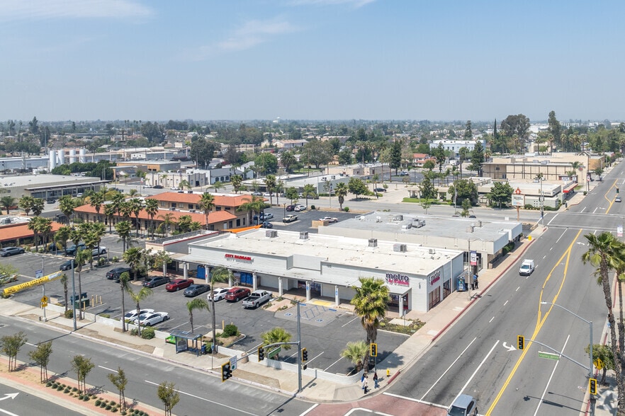 125 W Valley Blvd, Colton, CA à vendre - Aérien – Image 2 sur 6