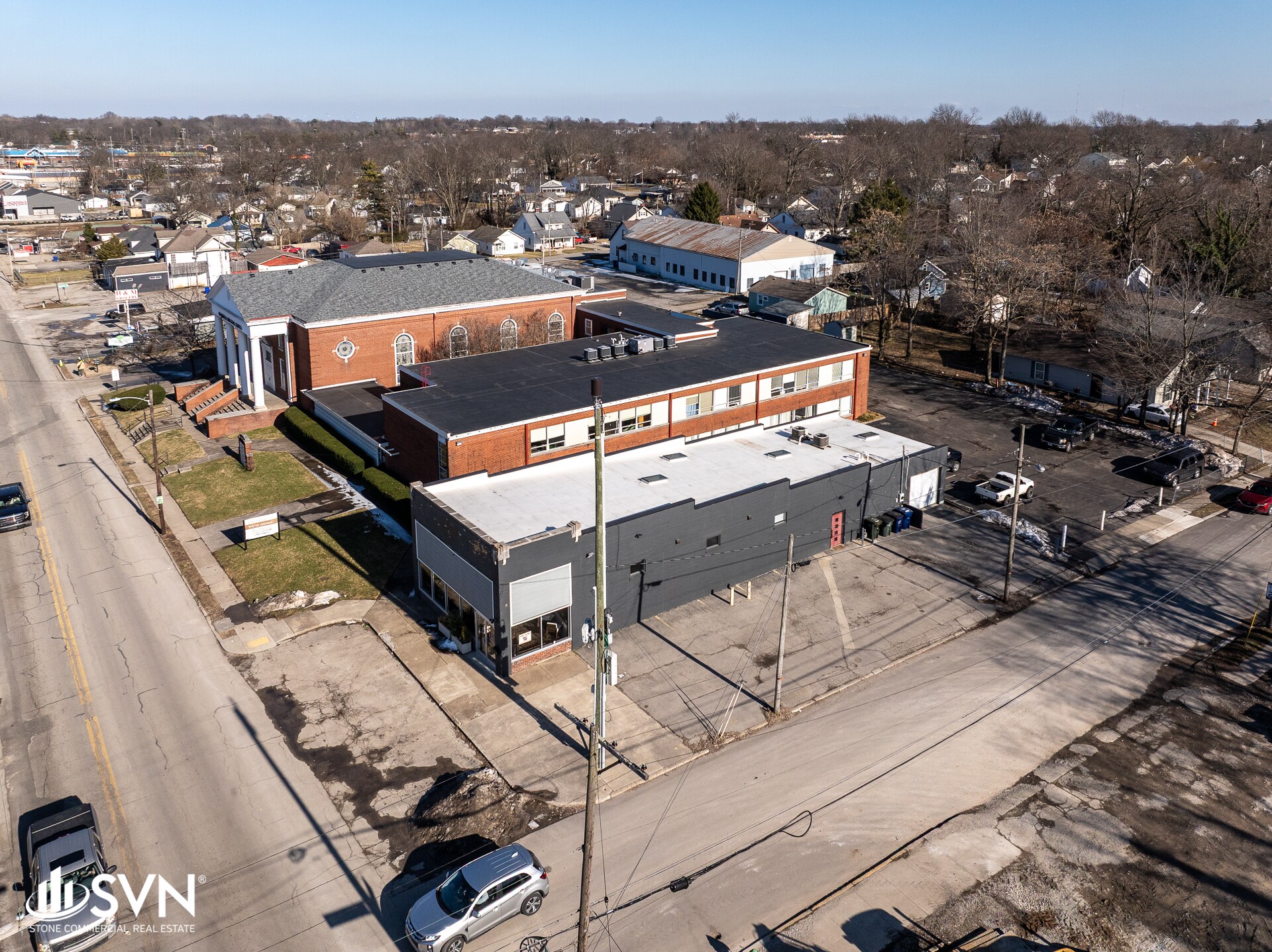 1200 N Limestone, Lexington, KY à vendre Photo principale– Image 1 sur 14