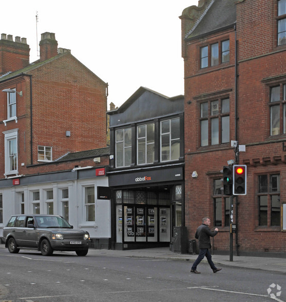 2A Upper King St, Norwich à louer - Photo de l’immeuble – Image 2 sur 2
