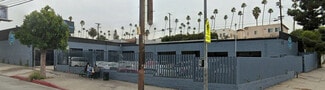 Plus de détails pour 4478 Pico Blvd, Los Angeles, CA - Local commercial à louer