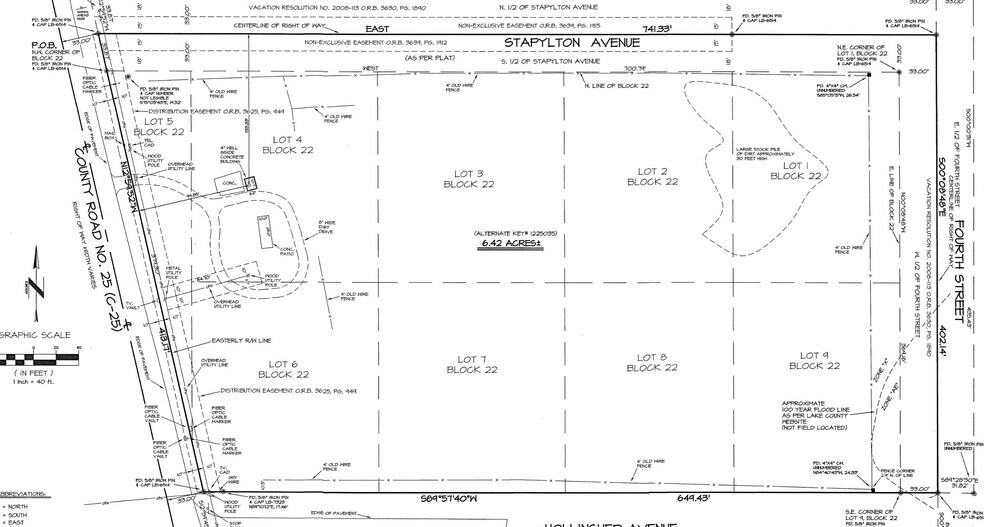 40248 CR 25, Lady Lake, FL à vendre - Photo de l’immeuble – Image 3 sur 16