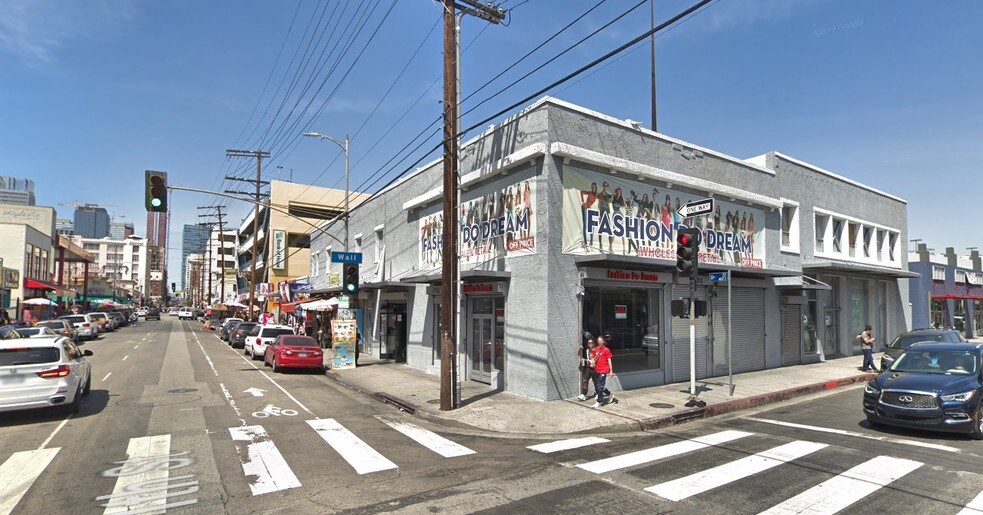 419-431 E 11th St, Los Angeles, CA à louer - Photo de l’immeuble – Image 3 sur 6