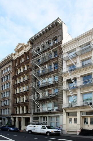 Plus de détails pour 64 Grand St, New York, NY - Local commercial à louer