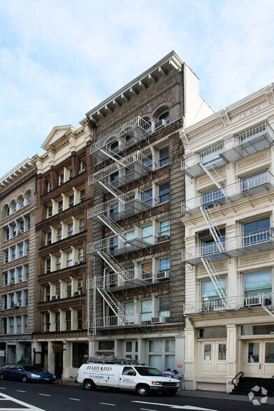 64 Grand St, New York, NY à louer - Photo principale – Image 1 sur 6