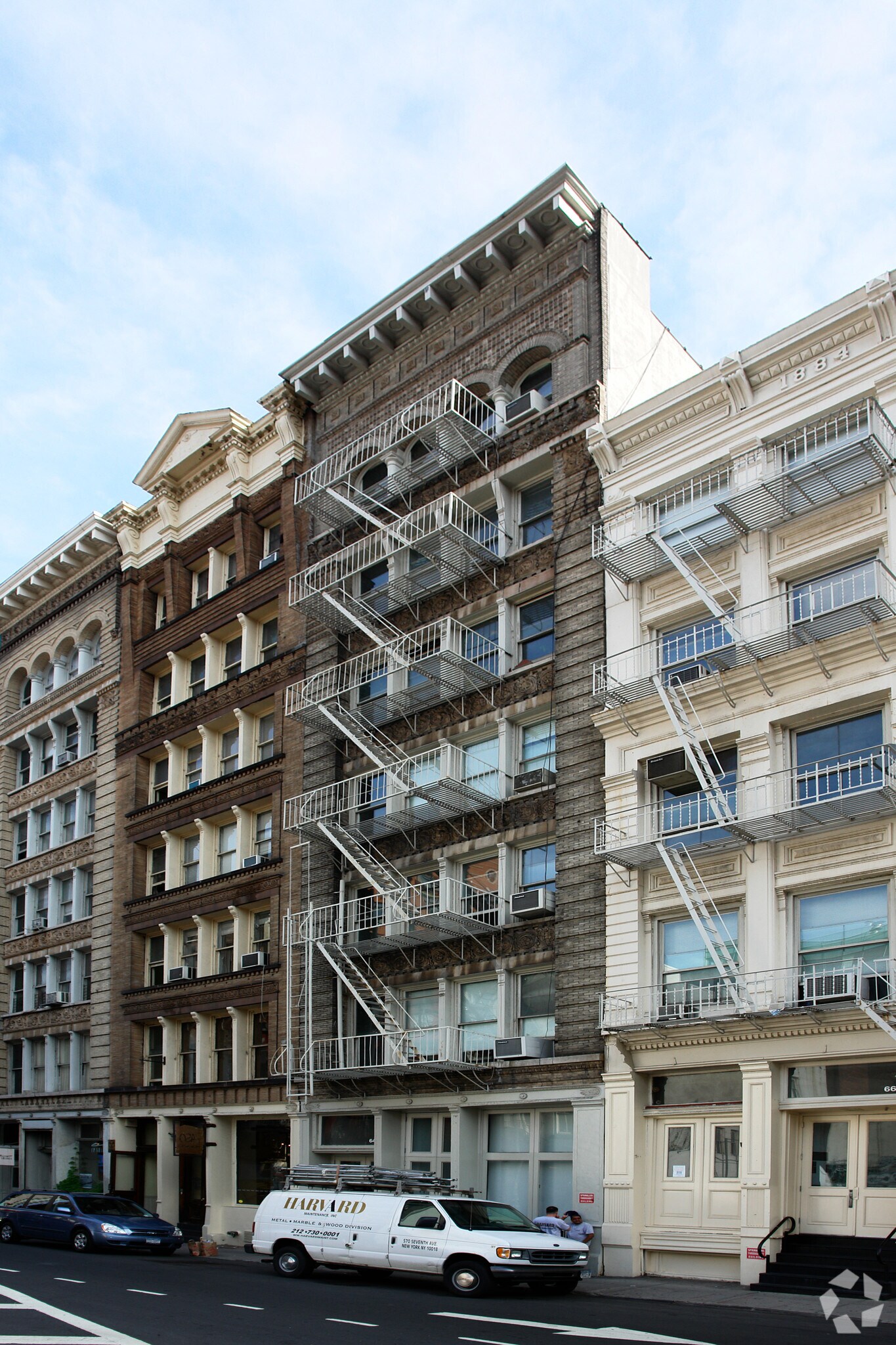 64 Grand St, New York, NY à louer Photo principale– Image 1 sur 7