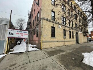 Plus de détails pour 666 Dumont Ave, Brooklyn, NY - Industriel/Logistique à louer