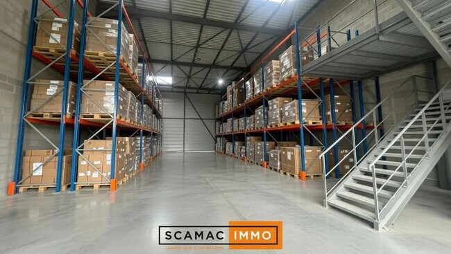 Plus de détails pour Bureau, Industriel/Logistique à louer