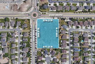 Plus de détails pour 6383 W 8200 S, West Jordan, UT - Terrain à vendre
