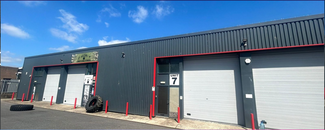 Plus de détails pour Durban Rd, Bognor Regis - Industriel/Logistique à louer