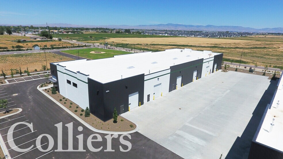 4850 Grand Mogul Dr, Meridian, ID à louer - Photo de l’immeuble – Image 2 sur 12