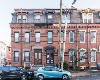 Plus de détails pour 32 Pearl St, Cambridge, MA - Bureau à louer