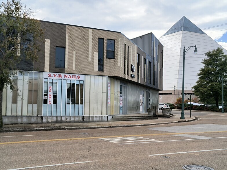 440 N Front St, Memphis, TN à vendre - Photo de l’immeuble – Image 3 sur 13